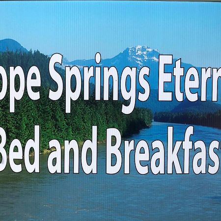 Hope Springs Eternal Bed And Breakfast Exterior photo