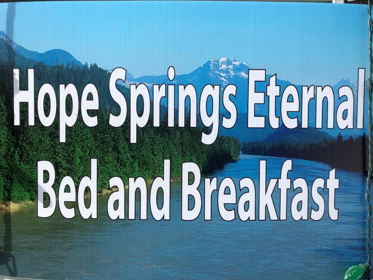 Hope Springs Eternal Bed And Breakfast Exterior photo